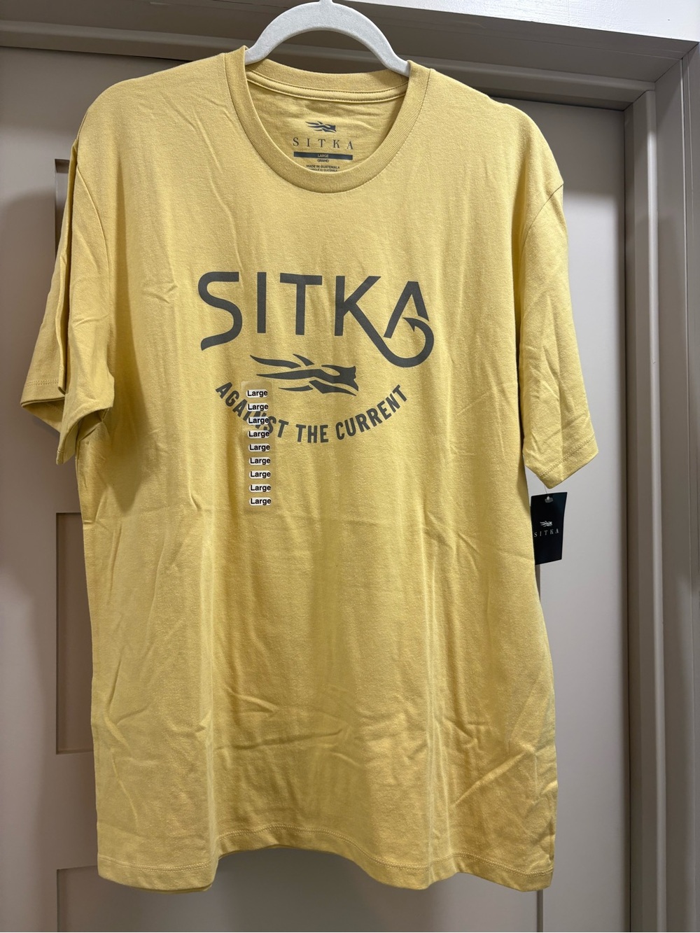 Sitka Short Sleeve T‑Shirt